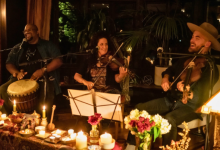 Song Circle with Singing The Bones at WYP