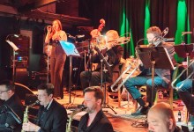 ON the Beat | Keeping the Big Band Torch Afire, on Mondays