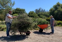Lompoc’s Botanic Garden Care Day