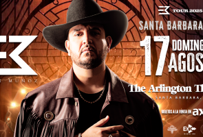 Eden Munoz – Como En Los Viejos Tiempos Tour