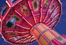 An Enchanting Evening at the Santa Barbara Fair & Expo