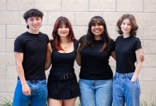 Student Written and Produced Play ‘How to Say Bowl in Spanish’ at Center Stage Theater