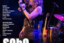 SBVA Singer Showcase @ SOHO 🙏☀️♥️🎶💃🕺