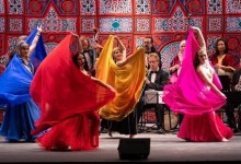 UCSB Middle East Ensemble Winter Concert