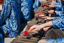 UCSB Gamelan Ensemble Spring Concert