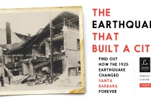 The Earthquake that Built a City – 100 yrs later