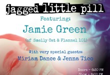 Alanis Morissette Tribute at SOhO