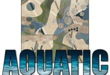 Art Exhibit: Aquatic/ 2nd Fridays @ SBTC
