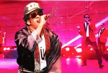 Bruno and The Hooligans (Bruno Mars Ultimate Tribute Band)