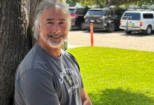 Talk & Talkback Speaker Series: Urban Forestry and Native Habitats Talk by Dale Olivas