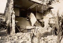 Science Pub: The 1925 Santa Barbara Earthquake