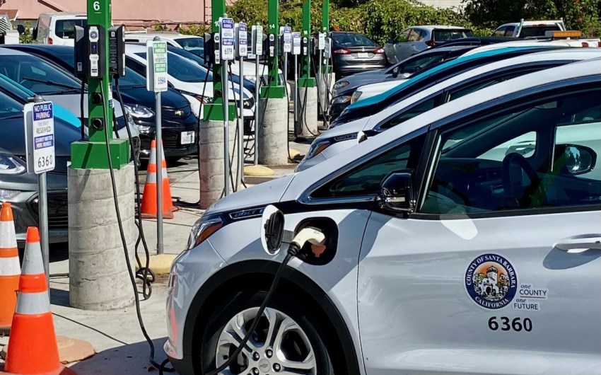 Santa Barbara County ‘Full Steam Ahead’ in Electric Vehicle Transition Despite Federal Pushback