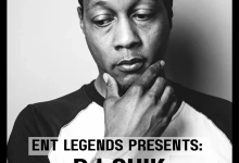 ENT Legends Presents: DJ Quik at SOhO