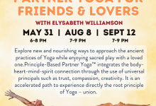 Partner Yoga for Friends and Lovers