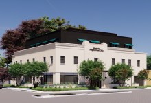 Demolition Work Complete on New Westside Clinic