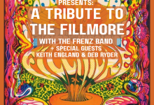 Kenny Lee Lewis Presents: Tribute to The Fillmore