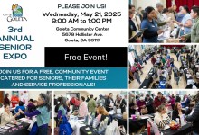 3rd Annual Senior Expo in Goleta