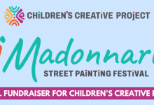 39th Annual I Madonnari Street Painting Festival