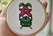 Stardew Valley Counted Cross Stitch