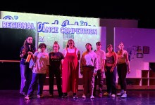 Dance Nation by Clare Barron at UCSB