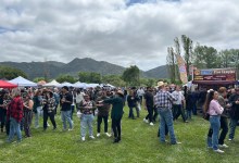 Buellton’s 12th Annual Brewfest Brings a Country Western Crowd