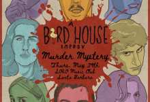 A Murder Mystery with Birdhouse Improv