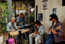 Longoria Live – Live Music at Longoria Wines
