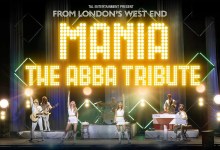 Mania: The ABBA Tribute