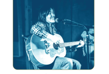 Margo Cilker with Jeremy Ferrera at SOhO