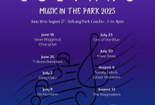 Solvang Music in the Park