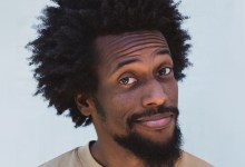 Chaucer’s Kid’s Event- Artivist Nikkolas Smith