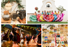 Night In Oaxaca 2025