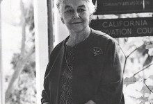 Lecture by Cheri Rae on Pearl Chase, Part Two