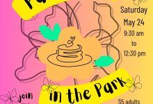 Ortega Park Hangout: Pancakes in the Park