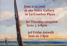 SBAA Third Friday Art Walk