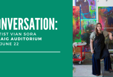 In Conversation with Artist Vian Sora