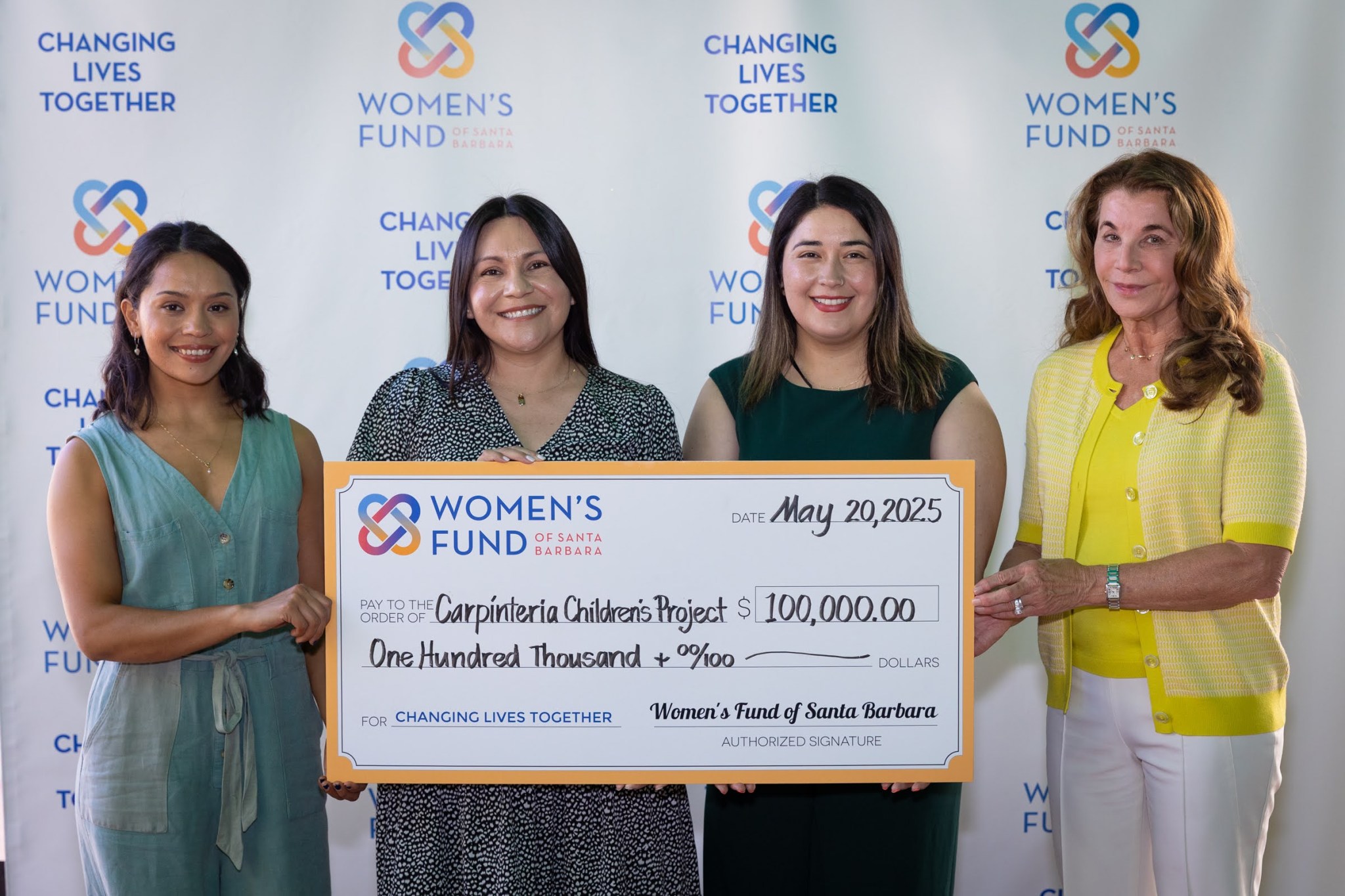 Transforming Lives, One Grant at a Time - The Santa Barbara Independent
