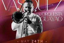 Me Sabor Presents: Armando Vasquez