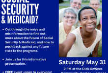 Worried About Social Security & Medicaid?