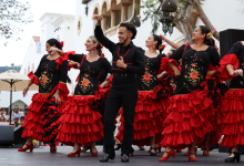Summer Adult Flamenco Classes