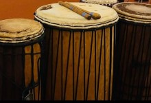 Santa Barbara Drum Circle