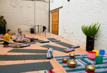 Good Vibrations Sound Bath Is a Unique Downtown Santa Barbara Activity