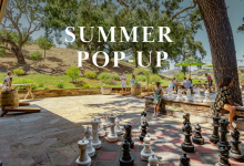 Summer Pop-Up at Zaca Mesa