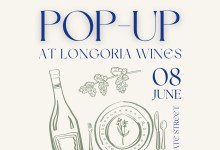 Longoria Wines & The Girl’s Kitchen Pop-up Pairing