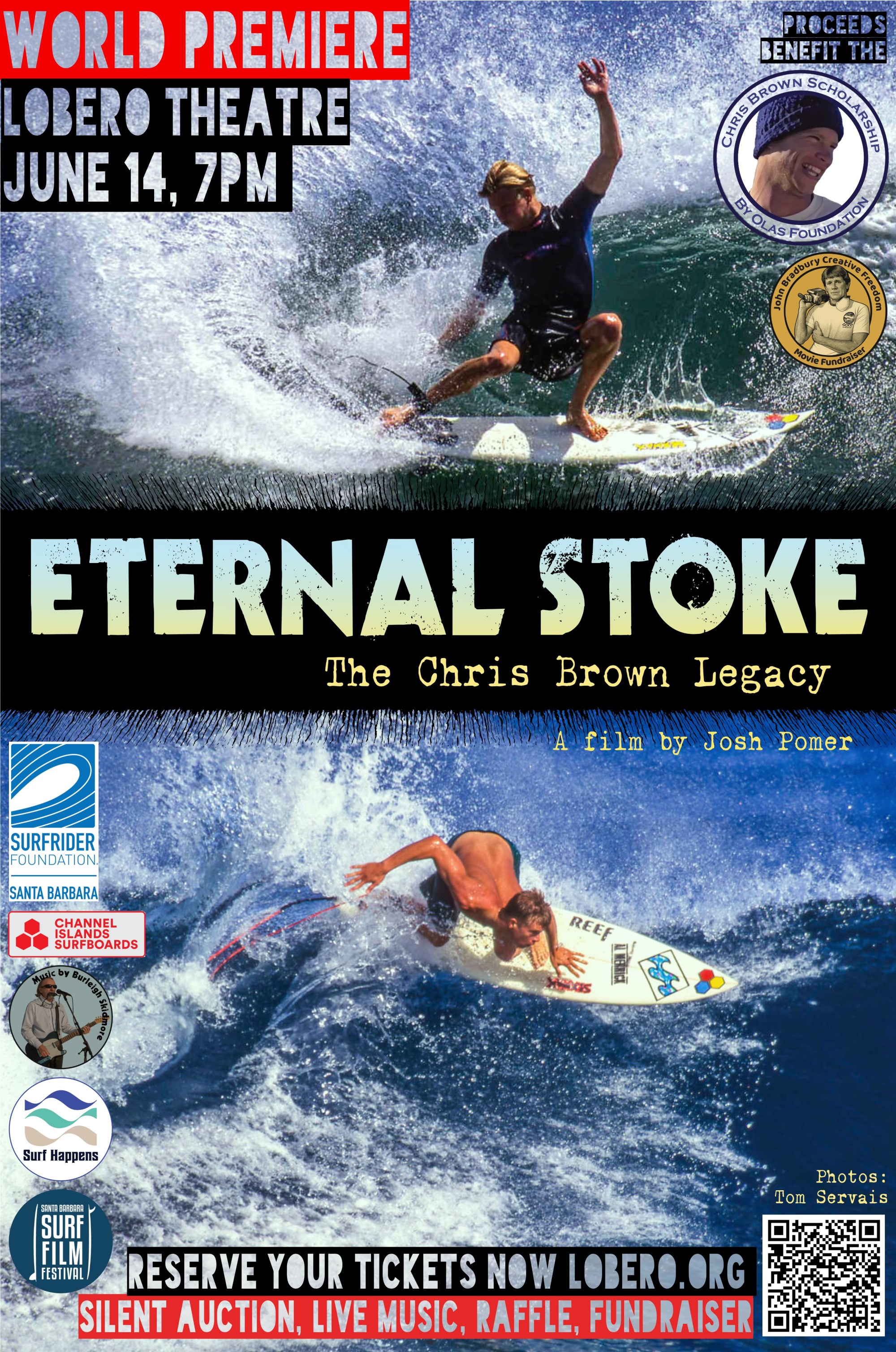 A Santa Barbara Surfing Story - The Santa Barbara Independent