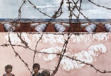Marcia Rickard: “Gimme Shelter” Opening Reception