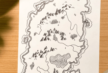 Make Your Own Fantasy Map