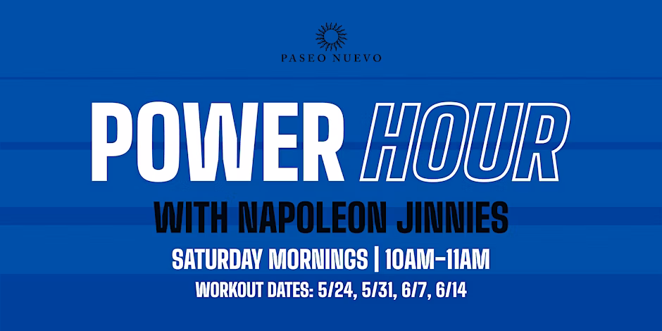 Power Hour | Outdoor Workout