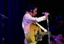 Elvis Comes to the Lobero