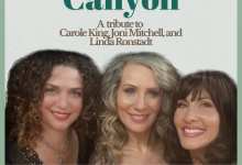 Tribute: Joni Mitchell, Linda Ronstadt, Carole King